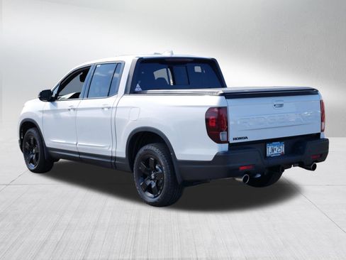 Used 2026 Honda Ridgeline Black Edition image 5