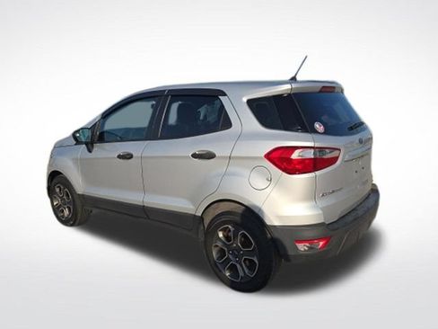 Used 2018 Ford EcoSport S FWD image 5