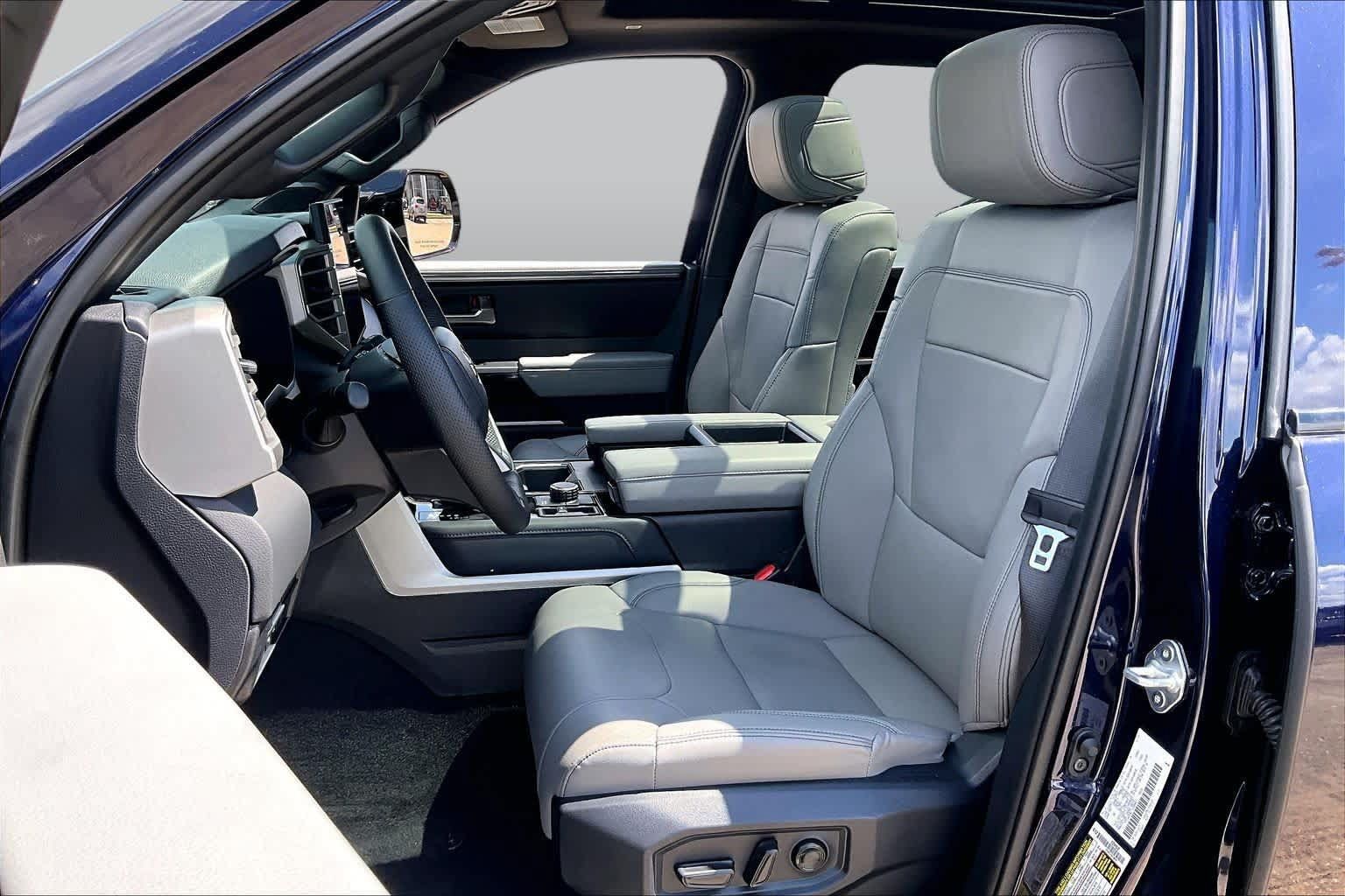 Certified 2026 Toyota Tundra Limited AWD/4WD image 8