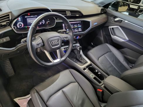 Used 2021 Audi Q3 2.0T Premium Plus AWD/4WD image 29