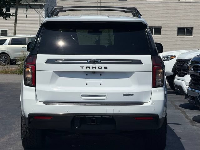 Used 2022 Chevrolet Tahoe Z71 w/ Luxury Package AWD/4WD image 6
