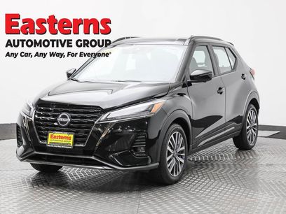 Used 2024 Nissan Kicks SR