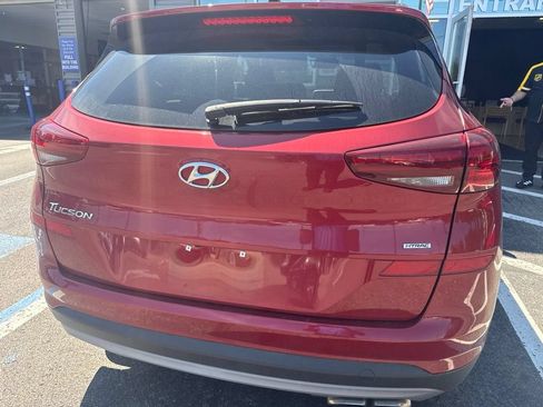 Used 2021 Hyundai Tucson Ultimate AWD/4WD image 6