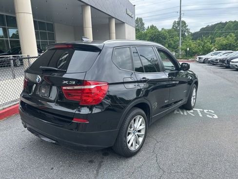 Used 2014 BMW X3 xDrive28i AWD/4WD image 5
