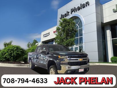 Used 2019 Chevrolet Silverado 1500 LT w/ All-Star Edition