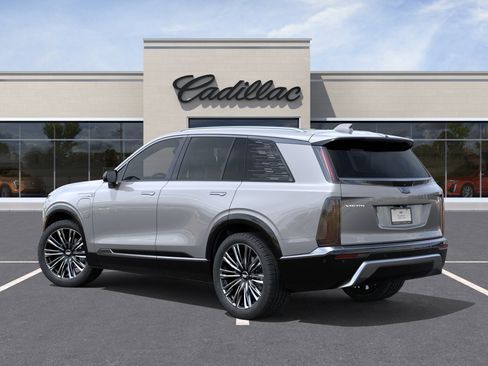 New 2026 Cadillac Vistiq Premium Luxury w/ LPO, Floor Liner Package AWD/4WD image 3