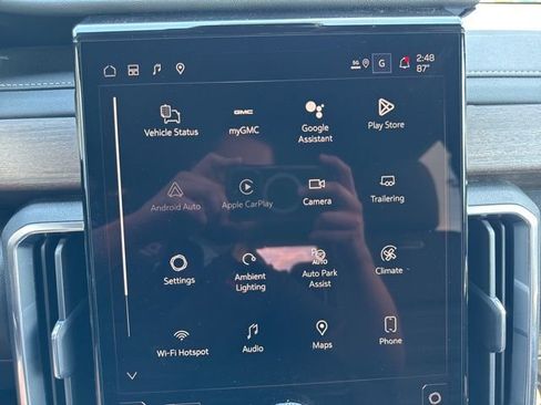 New 2026 GMC Acadia Denali Ultimate FWD image 8