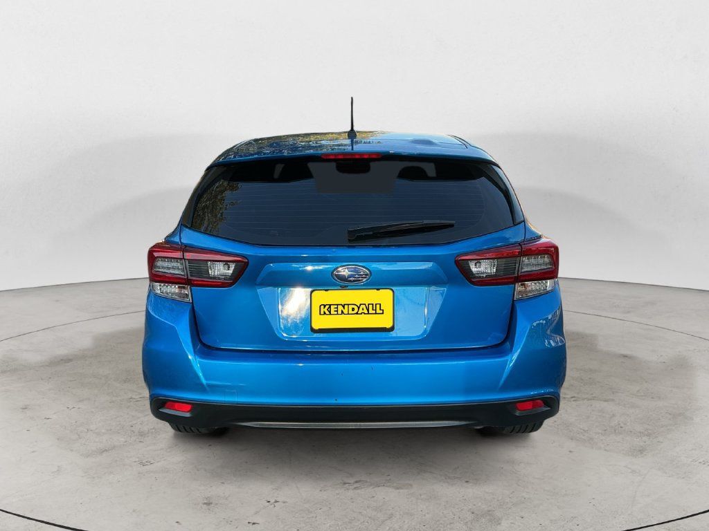Used 2022 Subaru Impreza 2.0i AWD/4WD image 6