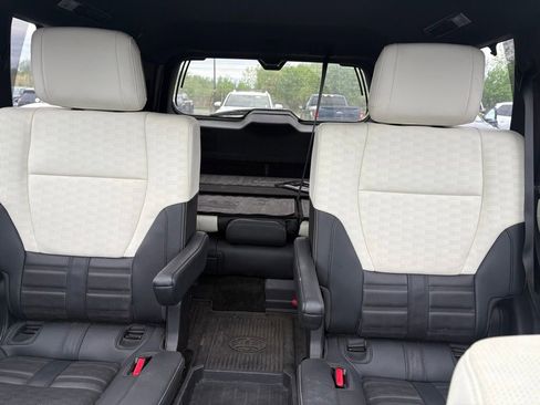 Used 2023 Toyota Sequoia Capstone AWD/4WD image 8