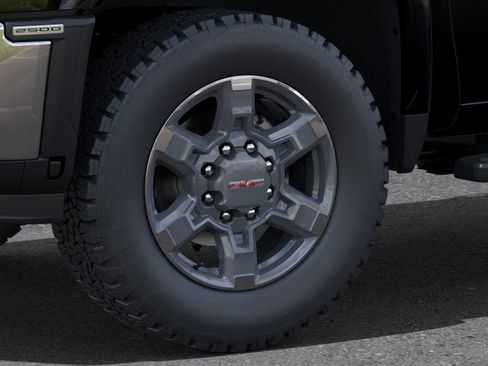 New 2025 GMC Sierra 2500 SLT w/ SLT Premium Package image 11
