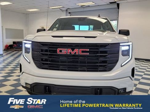 New 2026 GMC Sierra 1500 Elevation AWD/4WD image 2