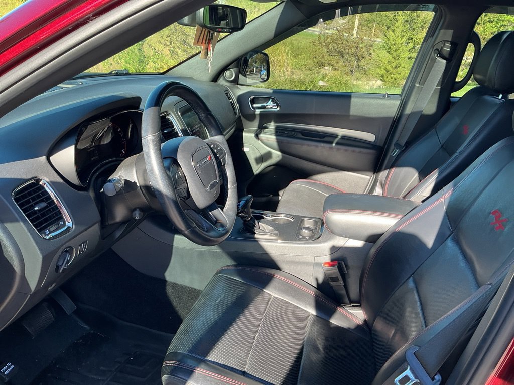 Used 2018 Dodge Durango R/T w/ Trailer Tow Group IV AWD/4WD image 20