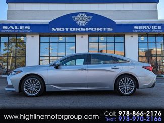 Used 2019 Toyota Avalon Limited video 1