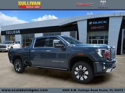 New 2026 GMC Sierra 2500 Denali w/ Denali Reserve Package