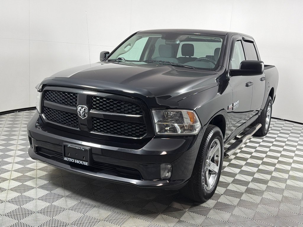 Used 2016 RAM 1500 Express w/ Popular Equipment Group AWD/4WD image 10