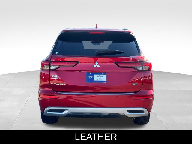 Used 2022 Mitsubishi Outlander SEL FWD image 5