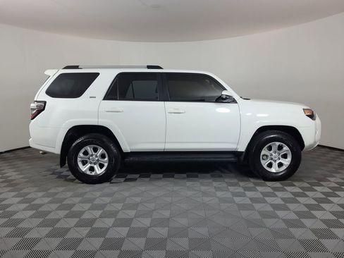 Used 2024 Toyota 4Runner SR5 Premium w/ Moonroof Package AWD/4WD image 2