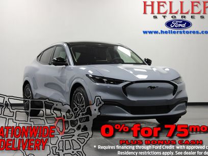 New 2025 Ford Mustang Mach-E Premium