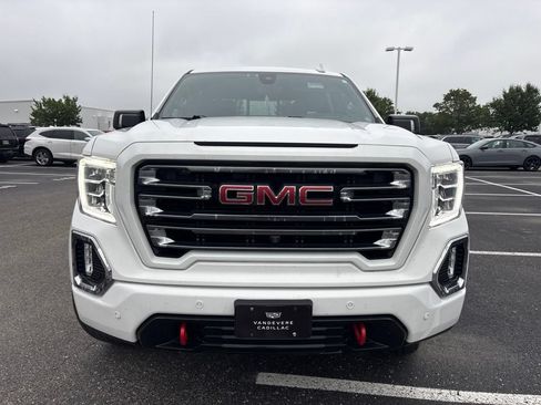 Used 2021 GMC Sierra 1500 AT4 w/ AT4 Value Package AWD/4WD image 2