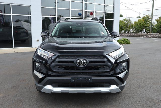 Used 2021 Toyota RAV4 Adventure AWD/4WD image 2