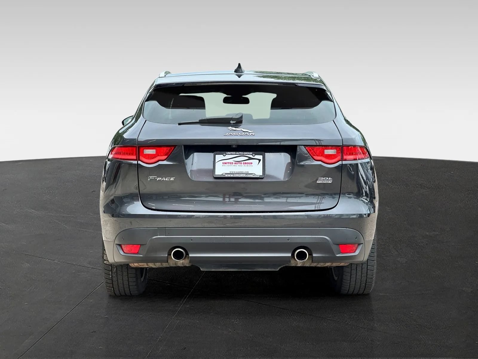 Used 2018 Jaguar F-PACE Portfolio AWD/4WD image 6