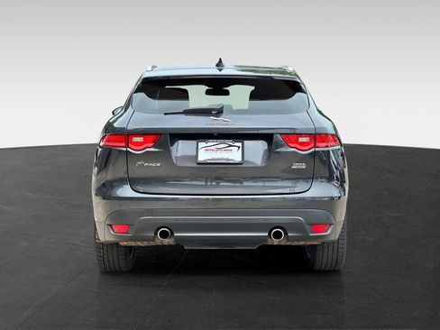 Used 2018 Jaguar F-PACE Portfolio AWD/4WD image 6
