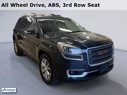 Used 2015 GMC Acadia SLT w/ Open Road Package
