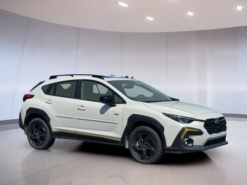 Certified 2025 Subaru Crosstrek 2.5i Sport AWD/4WD image 1