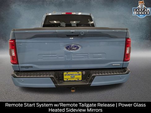 Used 2023 Ford F150 XLT w/ Equipment Group 302A High AWD/4WD image 6
