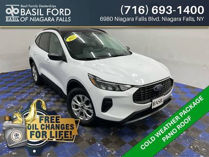 Used 2025 Ford Escape Active w/ Tech Pack #1