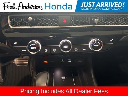 Used 2025 Honda Civic Sport Touring image 14