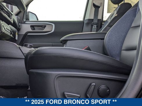 New 2025 Ford Bronco Sport Outer Banks image 23