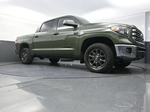 Used 2021 Toyota Tundra SR5 w/ Trail Edition AWD/4WD image 20