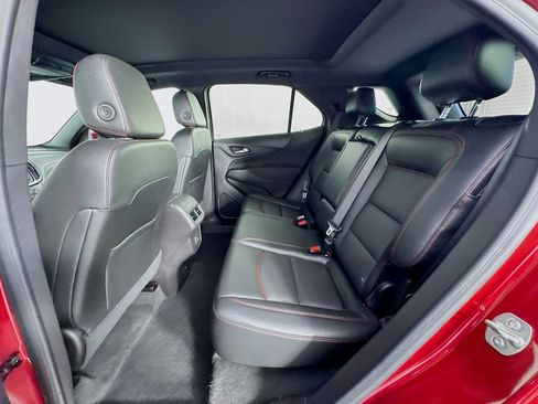 Used 2024 Chevrolet Equinox RS w/ RS Leather Package image 23