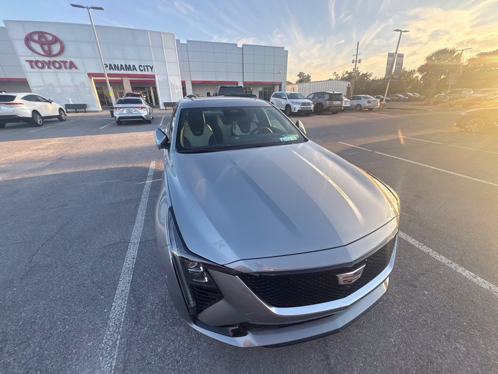 Used 2025 Cadillac CT5 Sport w/ Technology Package RWD image 15
