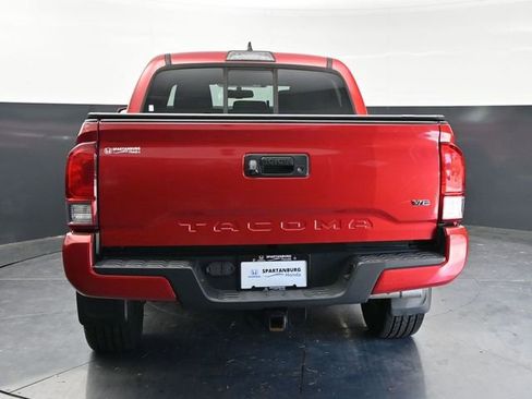 Used 2016 Toyota Tacoma TRD Sport w/ Towing Package RWD image 6