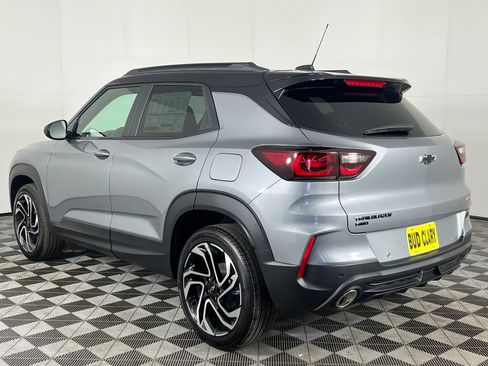 New 2026 Chevrolet TrailBlazer RS image 8