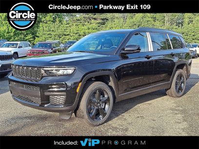 New 2025 Jeep Grand Cherokee L Altitude