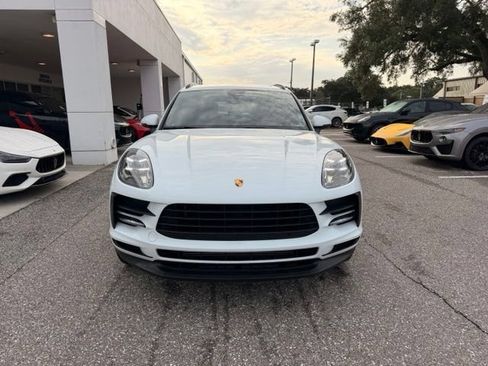 Used 2020 Porsche Macan AWD/4WD image 15