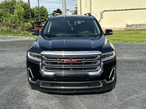 Used 2022 GMC Acadia SLE w/ Driver Convenience Package AWD/4WD image 3