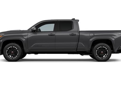 New 2026 Toyota Tacoma TRD Sport
