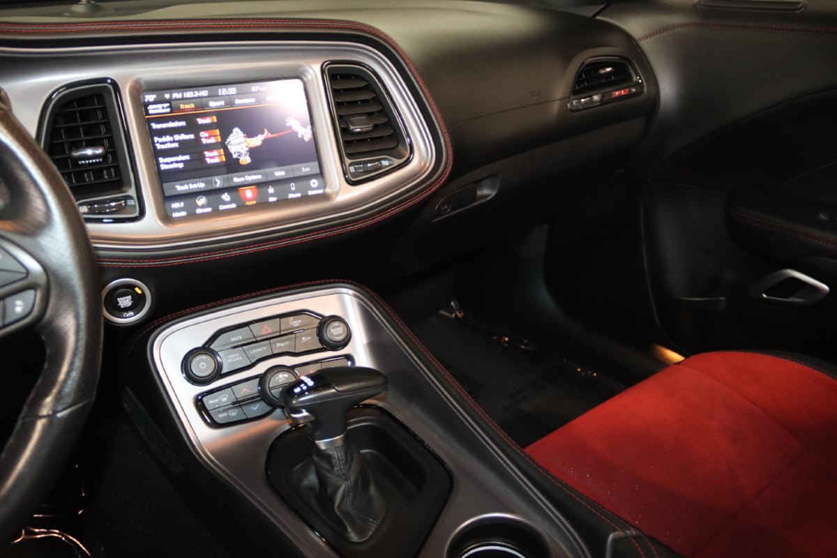 Used 2023 Dodge Challenger R/T Scat Pack RWD image 63