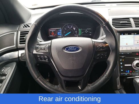 Used 2019 Ford Explorer Sport w/ Equipment Group 401A AWD/4WD image 14