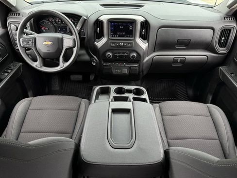 Used 2024 Chevrolet Silverado 1500 Custom AWD/4WD image 11
