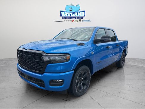 New 2026 RAM 1500 Big Horn AWD/4WD image 20