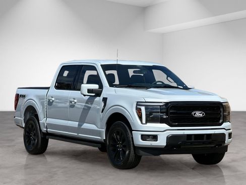 Used 2025 Ford F150 Lariat w/ Equipment Group 501A Mid AWD/4WD image 8