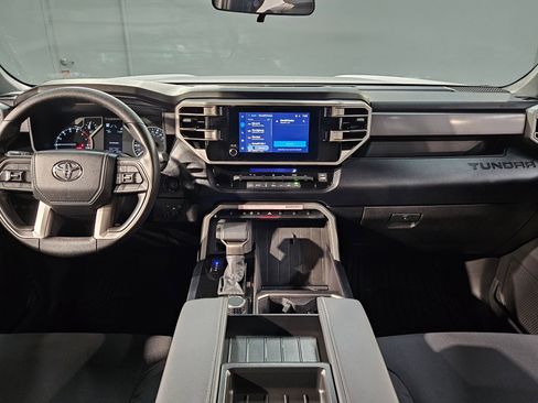 Certified 2026 Toyota Tundra SR5 w/ SR5 Convenience Package image 10