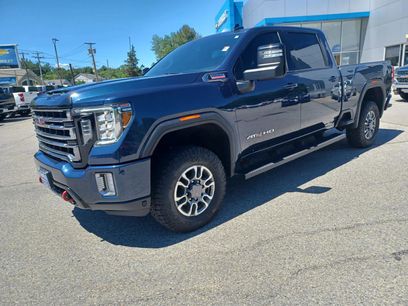 Used 2023 GMC Sierra 2500 AT4