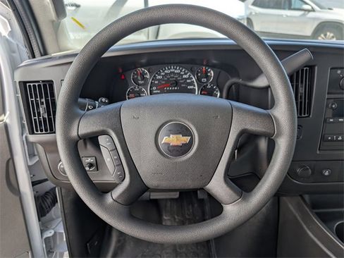 New 2024 Chevrolet Express 3500 w/ Power Convenience Package image 9