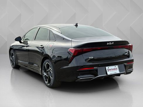 New 2026 Kia K5 GT-Line image 7